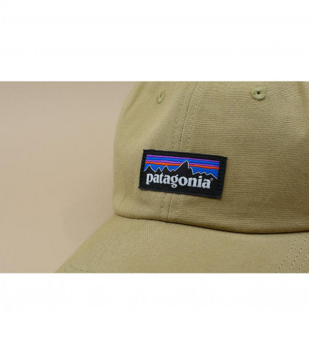 casquette Patagonia beige